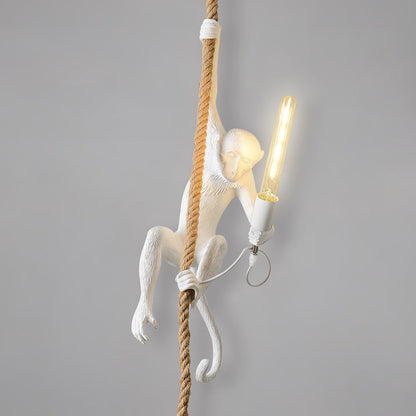 Monkey Houselight Pendant Lamp