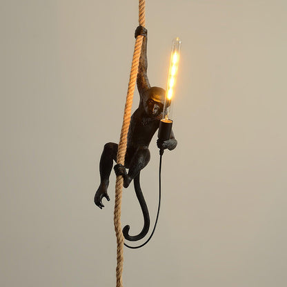 Monkey Houselight Pendant Lamp