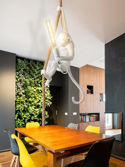 Monkey Houselight Pendant Lamp