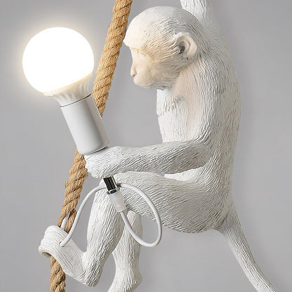 Monkey Houselight Pendant Lamp