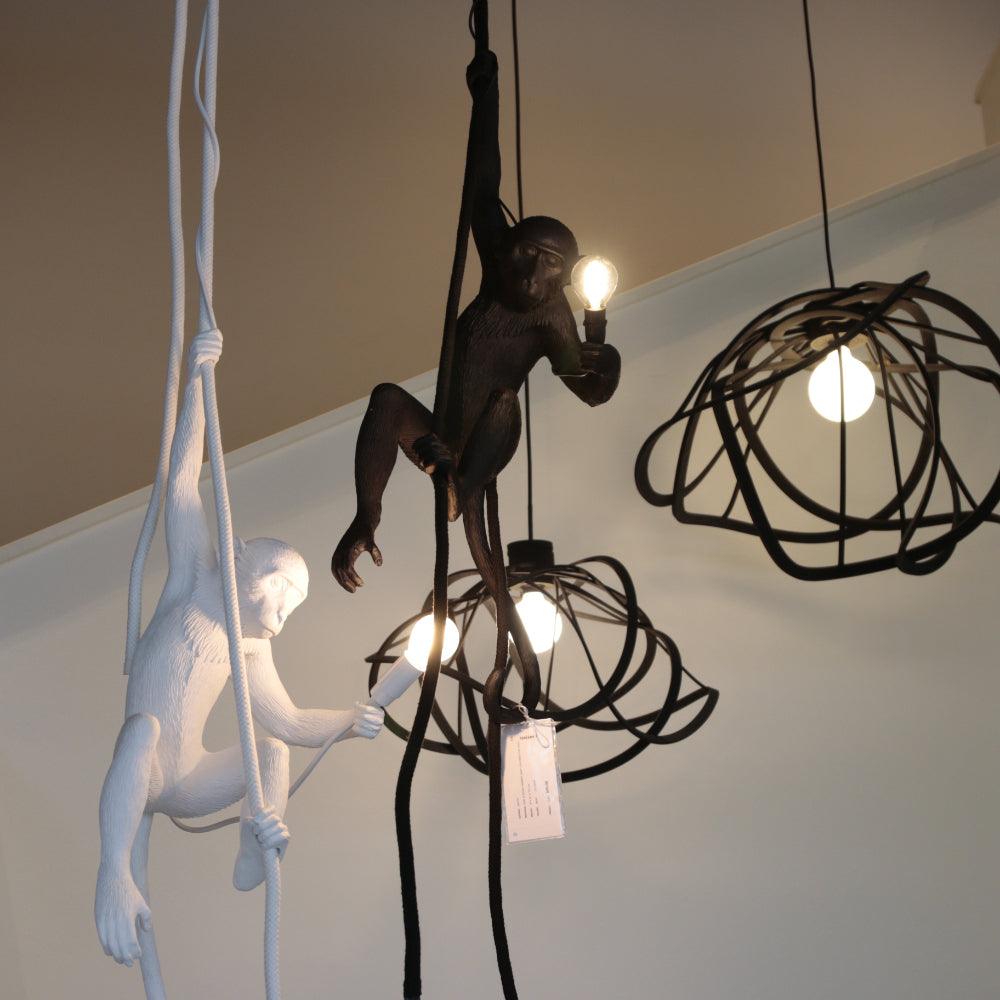 Monkey Houselight Pendant Lamp