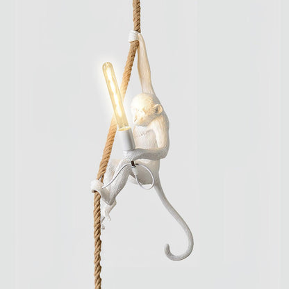 Monkey Houselight Pendant Lamp