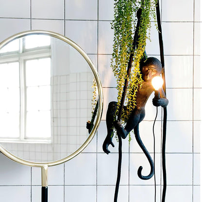 Monkey Houselight Pendant Lamp