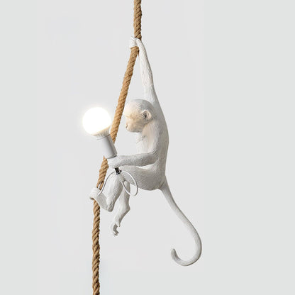 Monkey Houselight Pendant Lamp