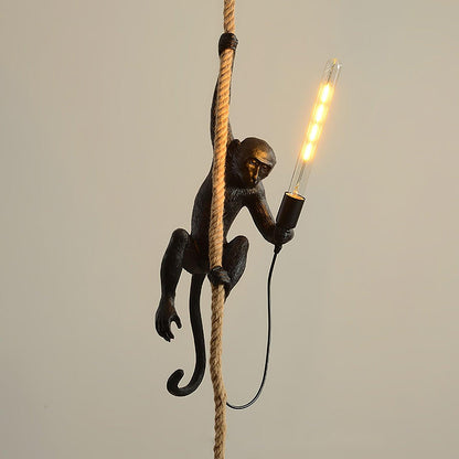 Monkey Houselight Pendant Lamp