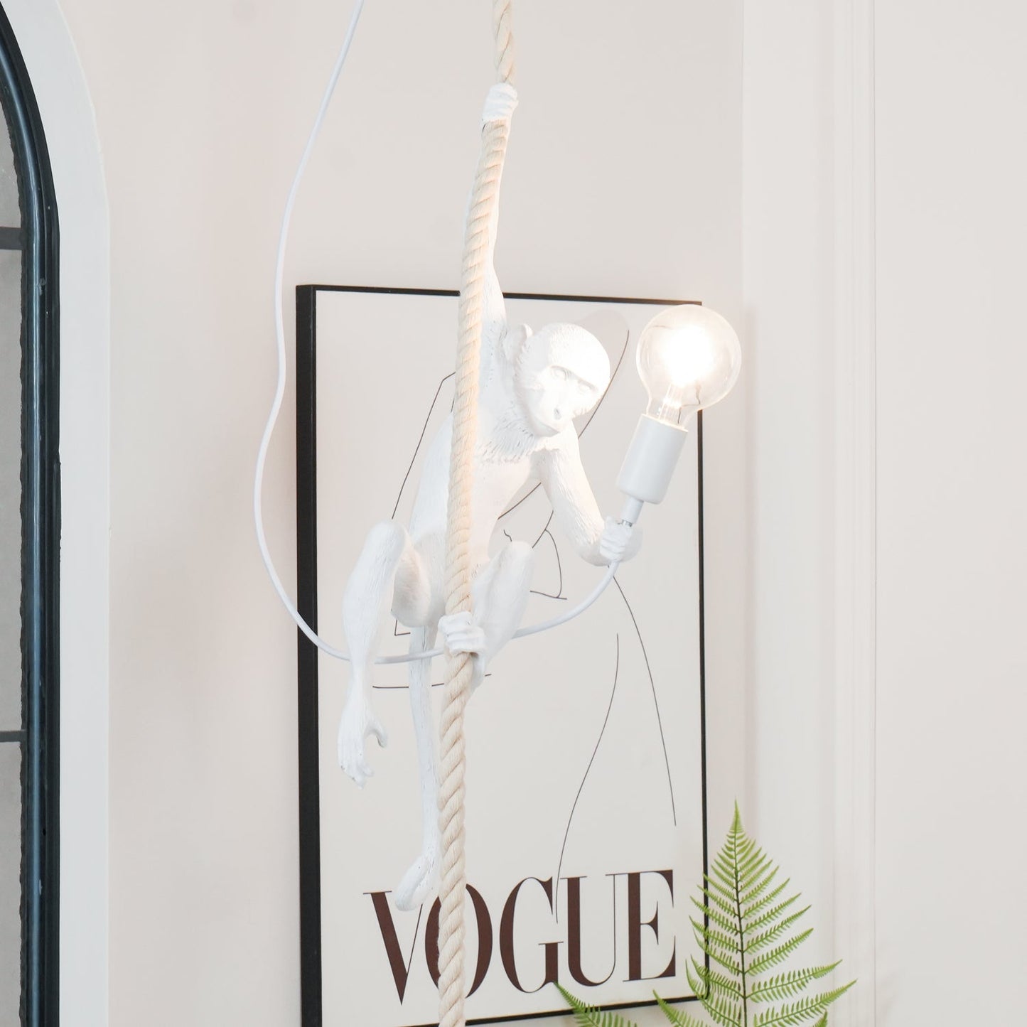 Monkey Houselight Pendant Lamp