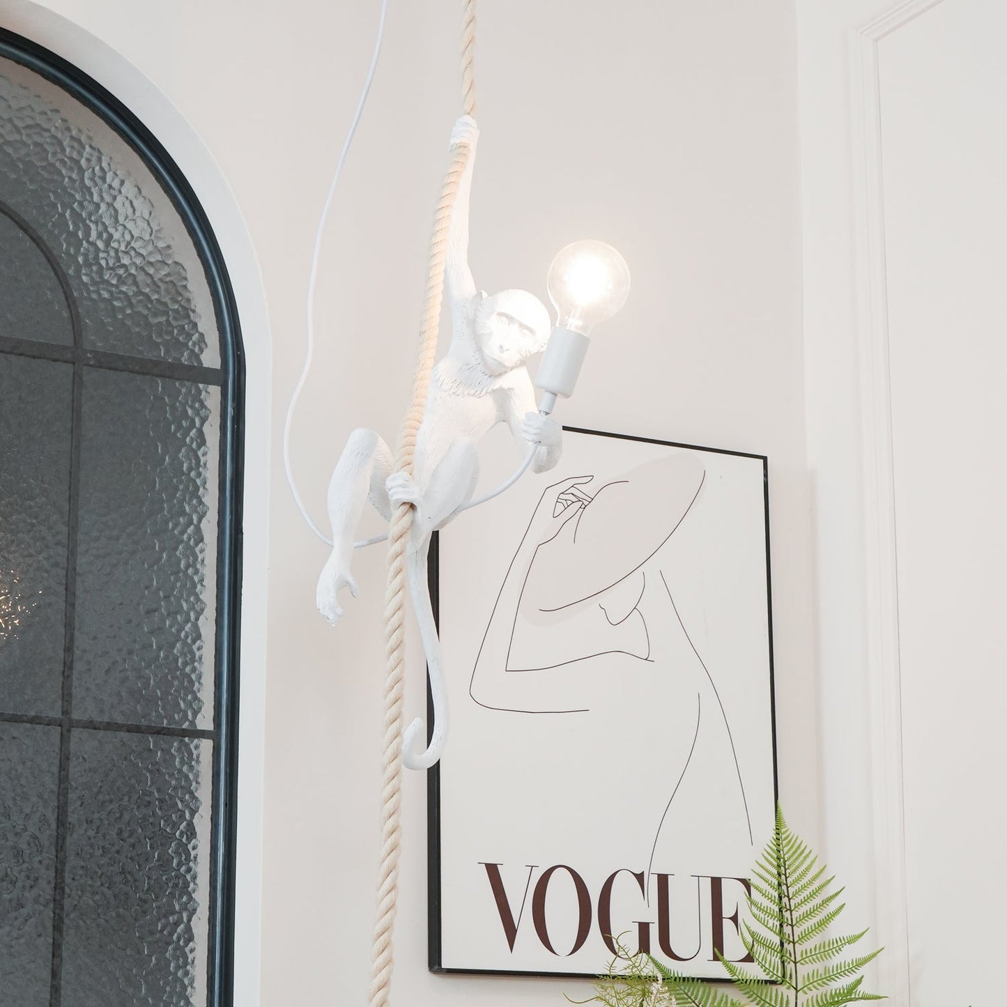 Monkey Houselight Pendant Lamp