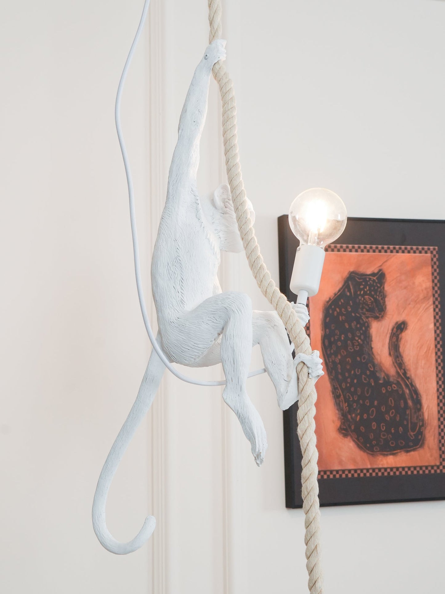 Monkey Houselight Pendant Lamp