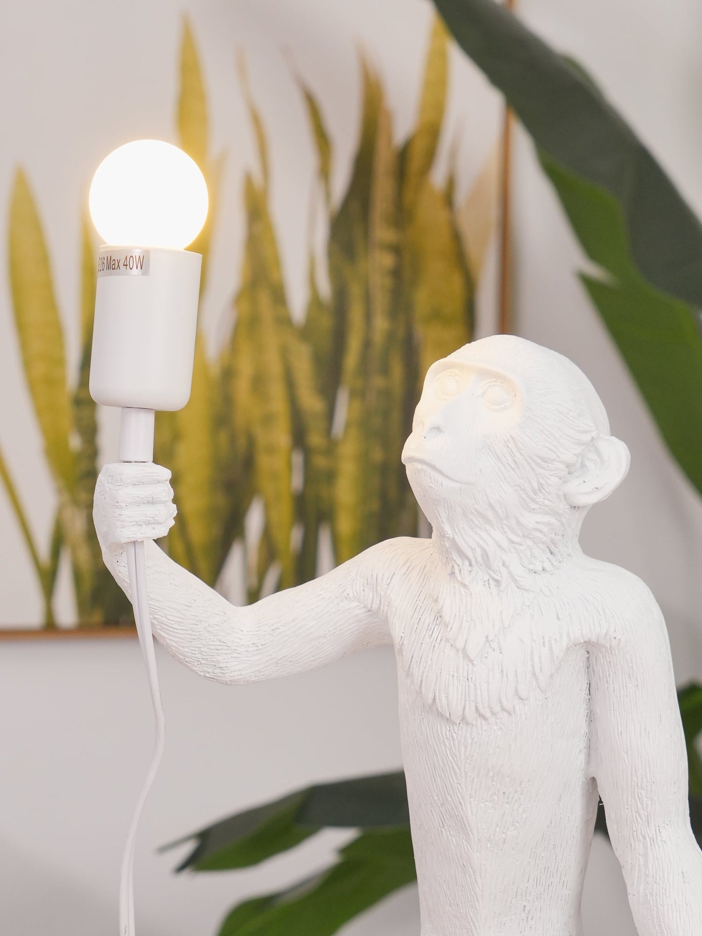 Monkey Desk lamp Table Lamp