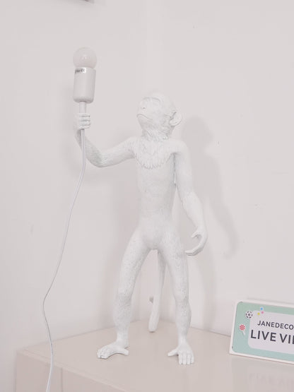 Monkey Desk lamp Table Lamp