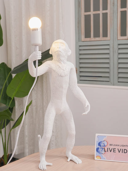 Monkey Desk lamp Table Lamp