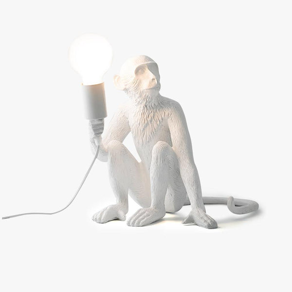 Monkey Desk lamp Table Lamp