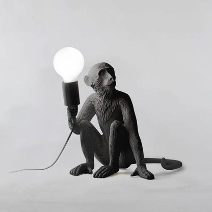 Monkey Desk lamp Table Lamp