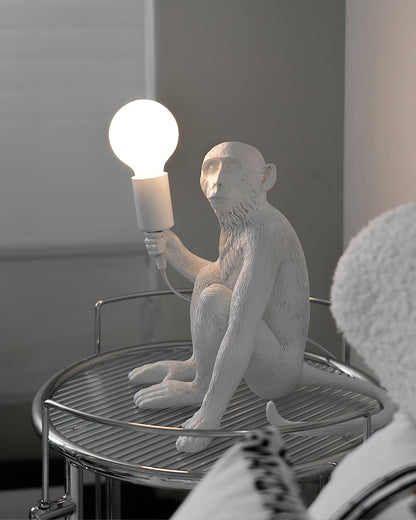 Monkey Desk lamp Table Lamp