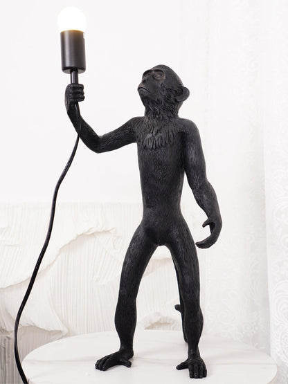 Monkey Desk lamp Table Lamp