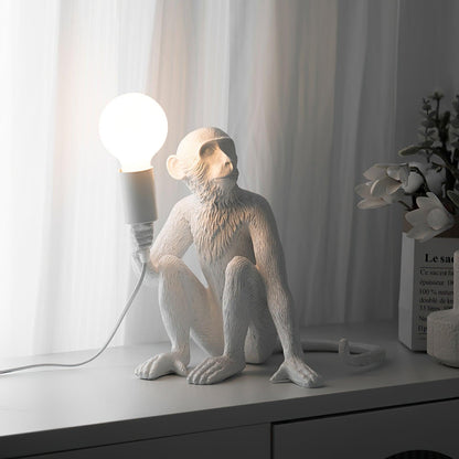 Monkey Desk lamp Table Lamp