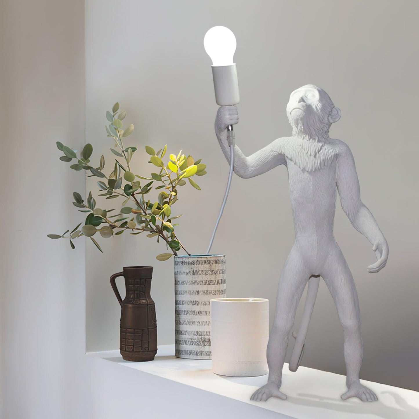 Monkey Desk lamp Table Lamp