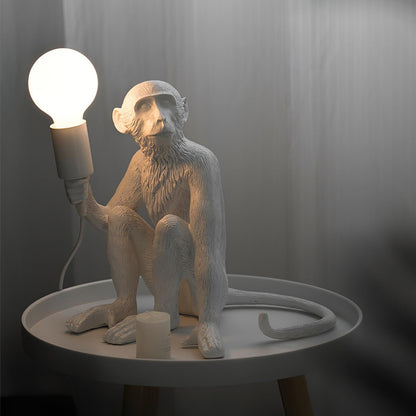 Monkey Desk lamp Table Lamp