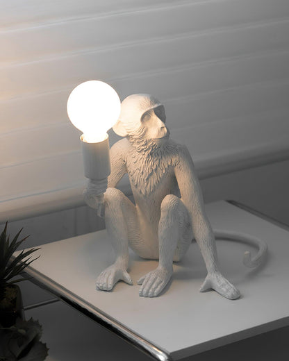 Monkey Desk lamp Table Lamp