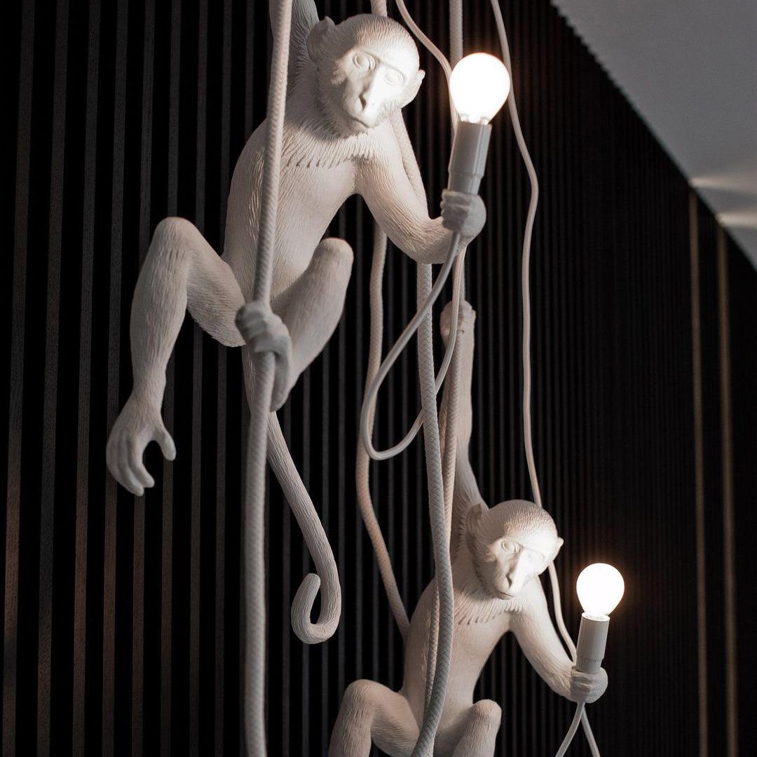 Monkey Houselight Pendant Lamp