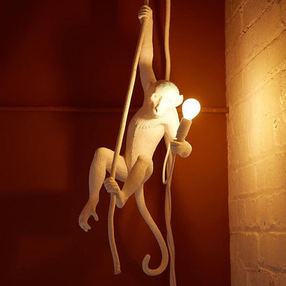 Monkey Houselight Pendant Lamp