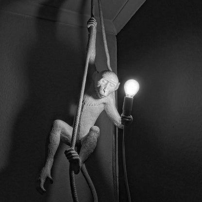 Monkey Houselight Pendant Lamp