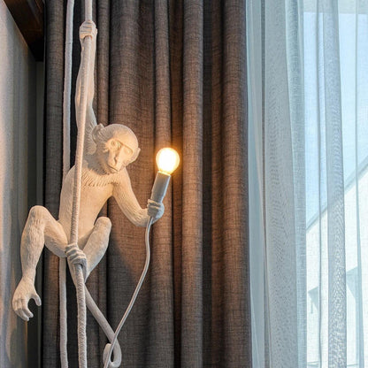 Monkey Houselight Pendant Lamp