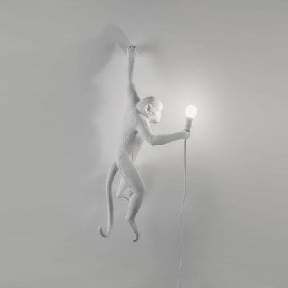 Monkey Wall-mounted lamp Wall Lamp