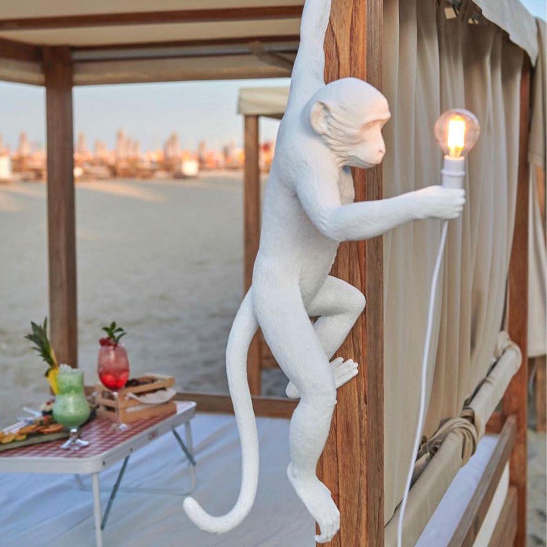 Monkey Wall-mounted lamp Wall Lamp