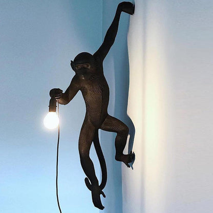 Monkey Wall-mounted lamp Wall Lamp