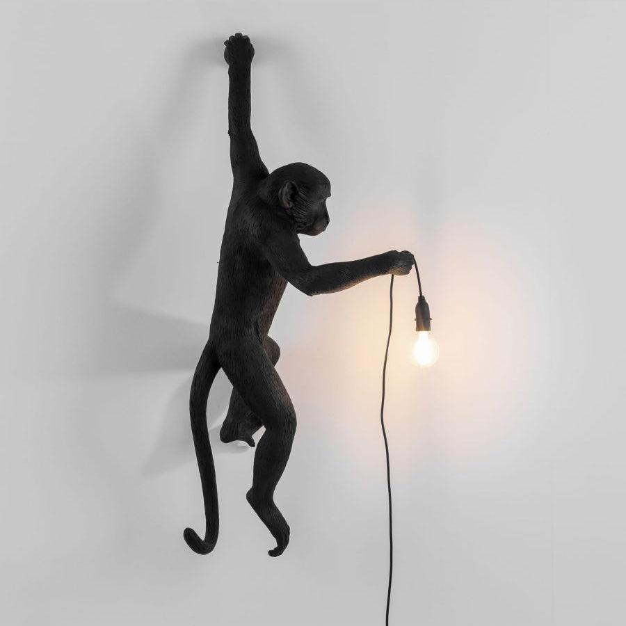 Monkey Wall-mounted lamp Wall Lamp