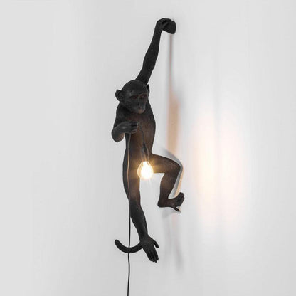 Monkey Wall-mounted lamp Wall Lamp