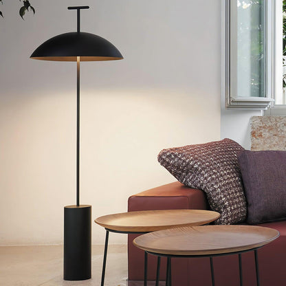 Monolith Dome Standing Lamp Floor Lamp