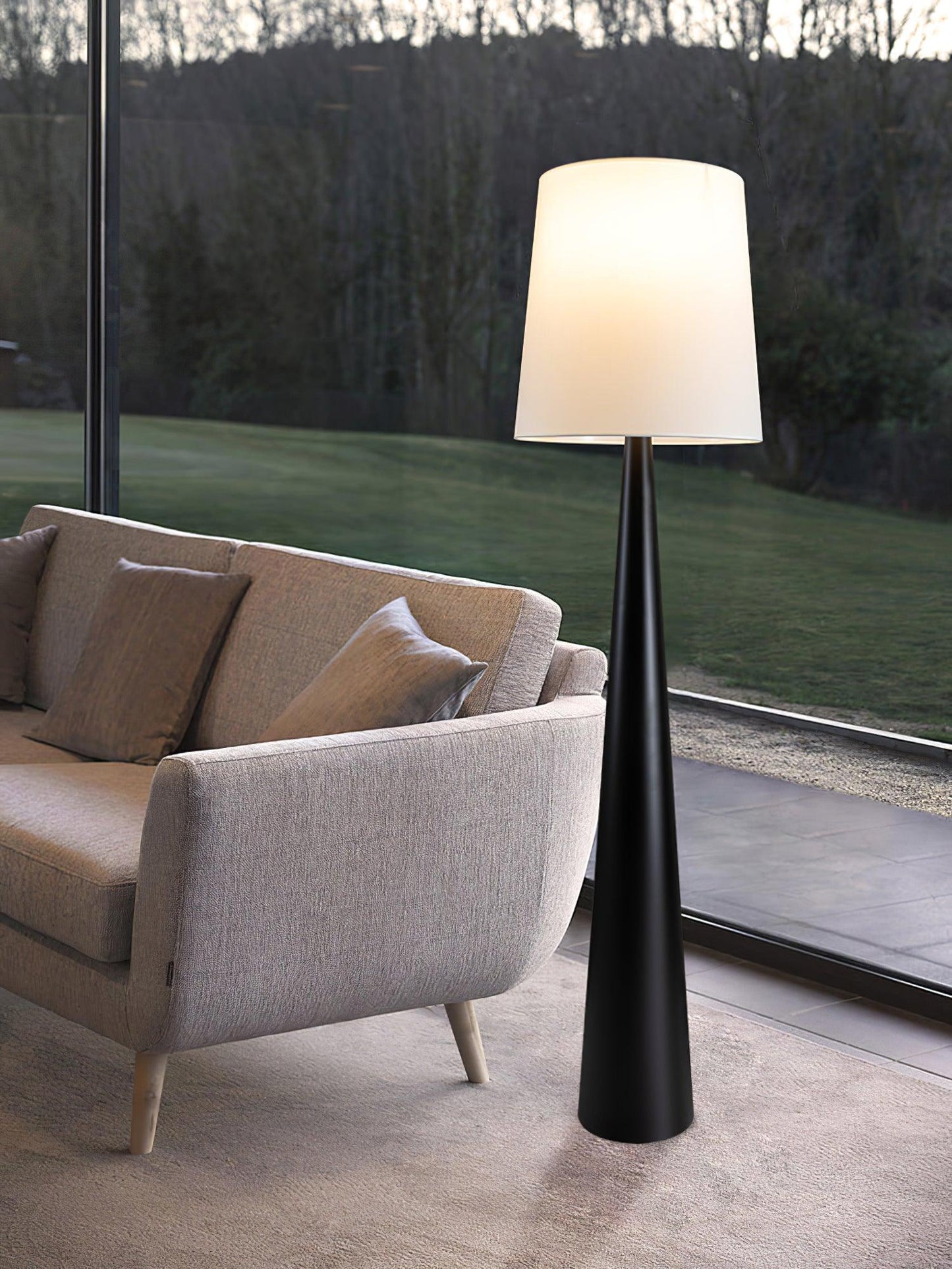 Montenegro Free-standing Lamp Floor Lamp