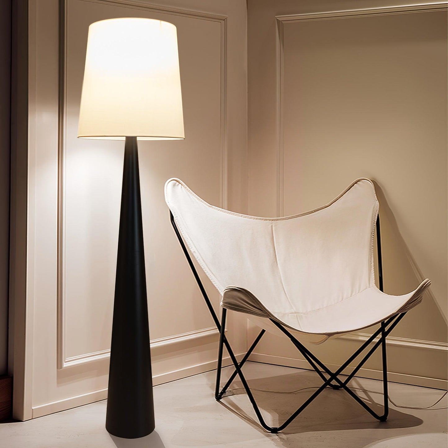 Montenegro Free-standing Lamp Floor Lamp