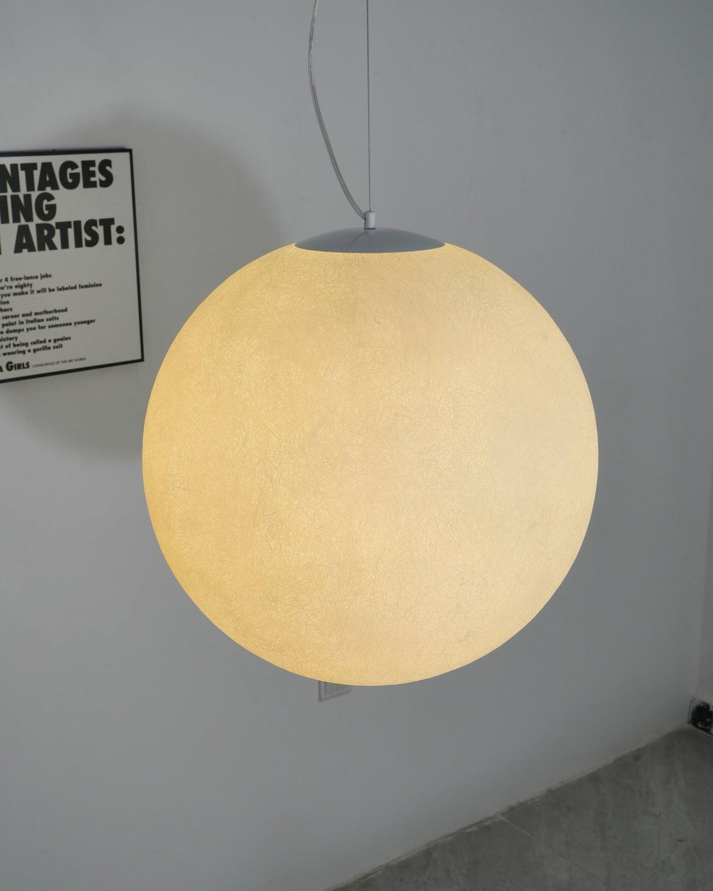 Moon Houselight Pendant Lamp