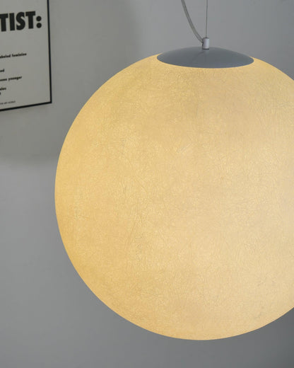 Moon Houselight Pendant Lamp