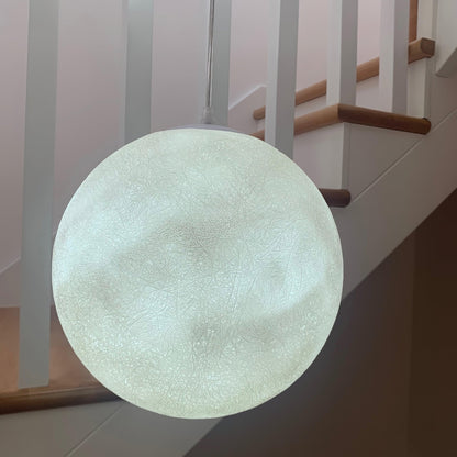 Moon Houselight Pendant Lamp