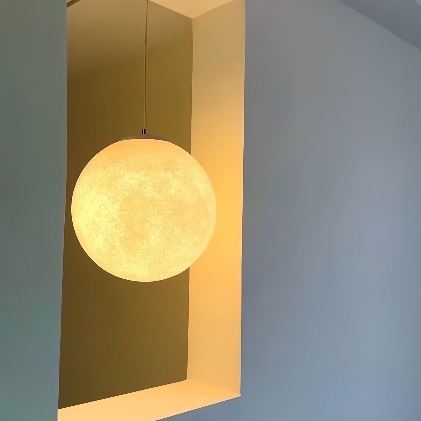 Moon Houselight Pendant Lamp