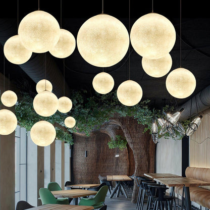 Moon Houselight Pendant Lamp