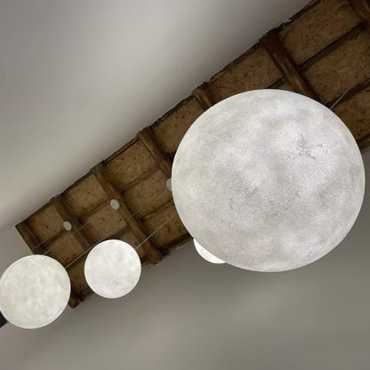 Moon Houselight Pendant Lamp