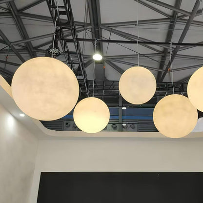 Moon Houselight Pendant Lamp