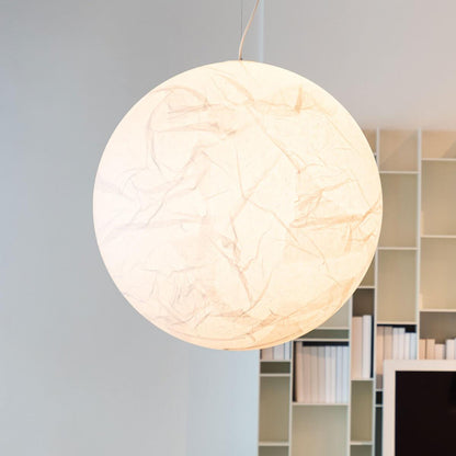 Moon Silk Drop light Pendant Lamp