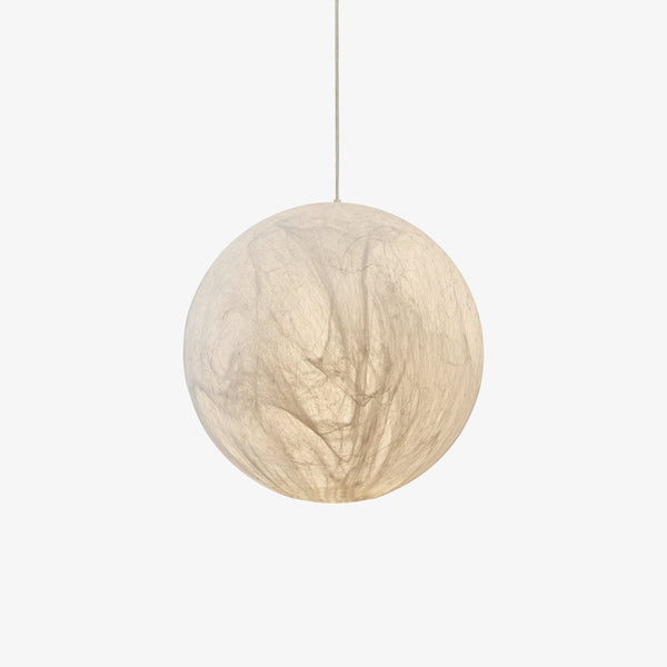 Moon Silk Drop light Pendant Lamp