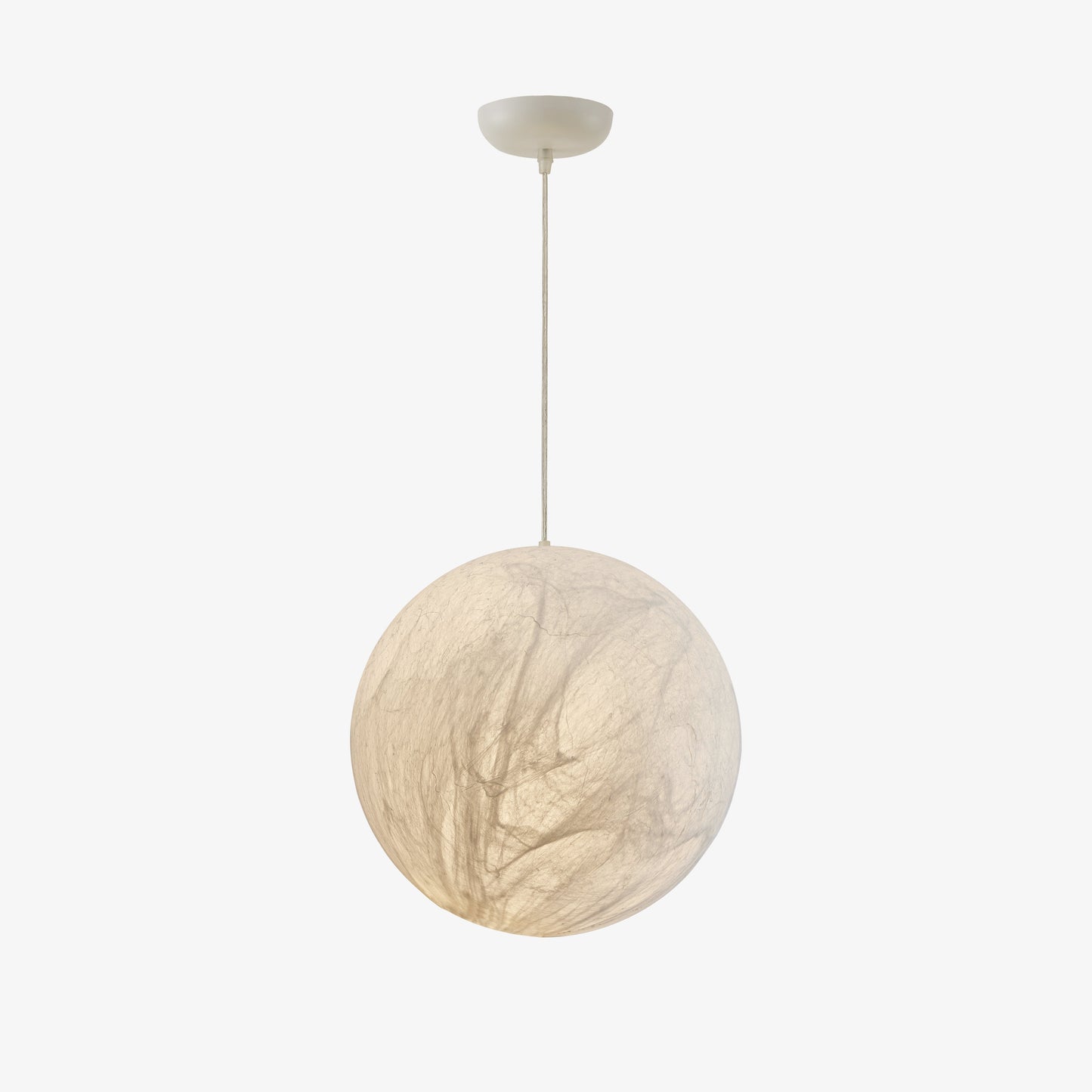 Moon Silk Drop light Pendant Lamp