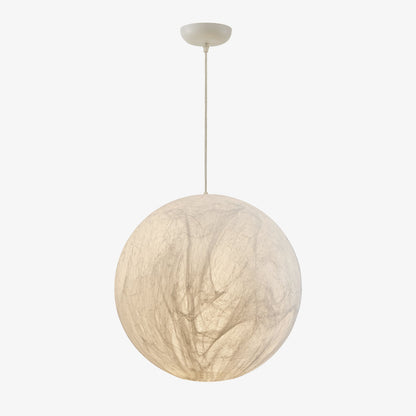 Moon Silk Drop light Pendant Lamp