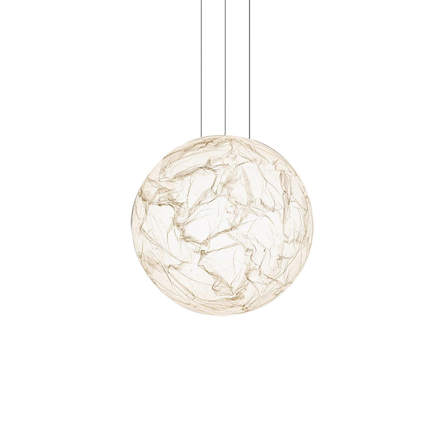 Moon Silk Drop light Pendant Lamp