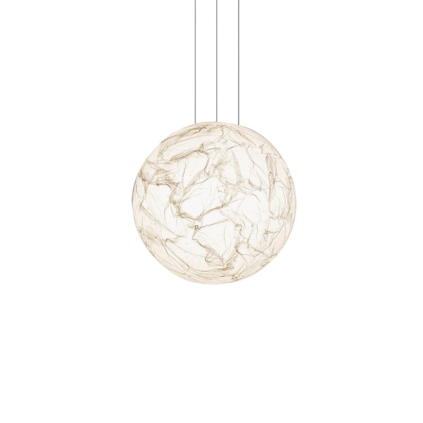 Moon Silk Drop light Pendant Lamp