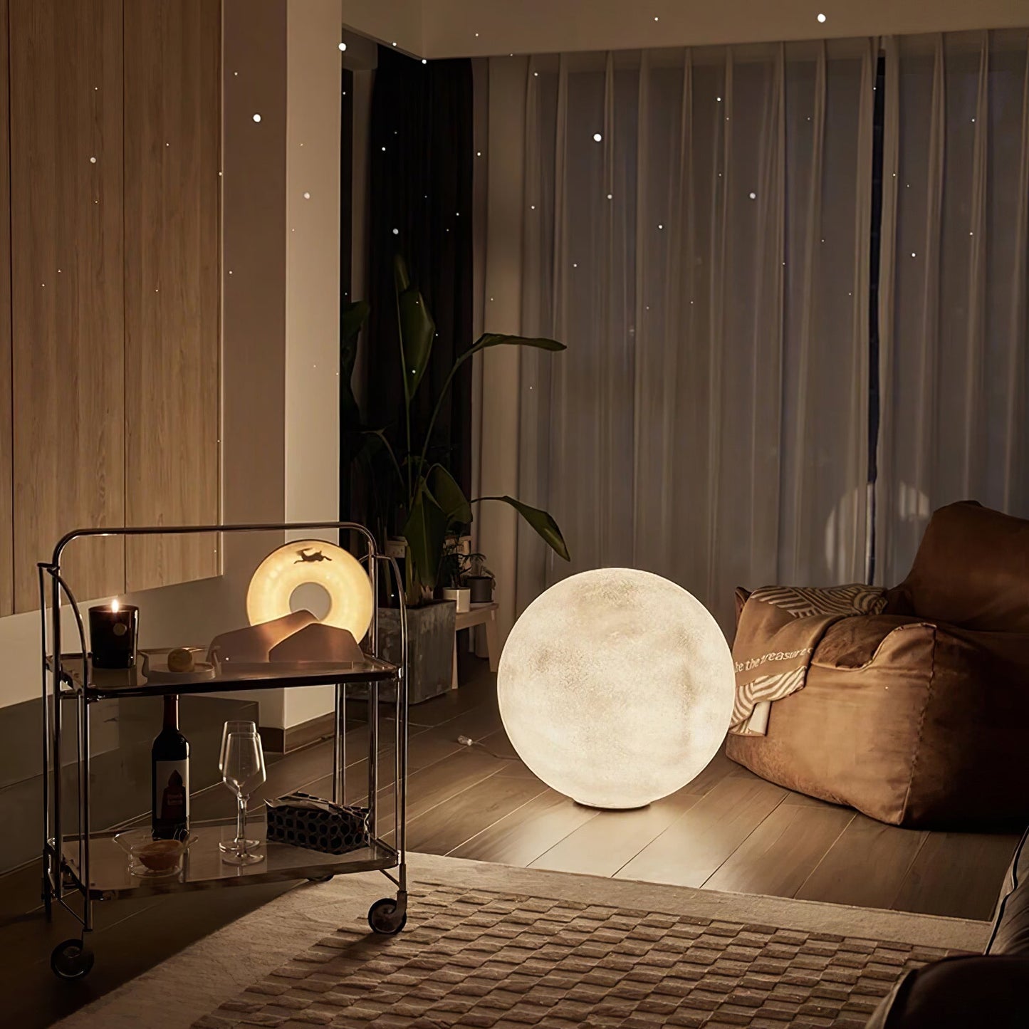 Moon Task lamp Table Lamp