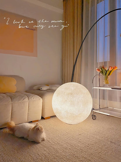 Moon Task lamp Table Lamp